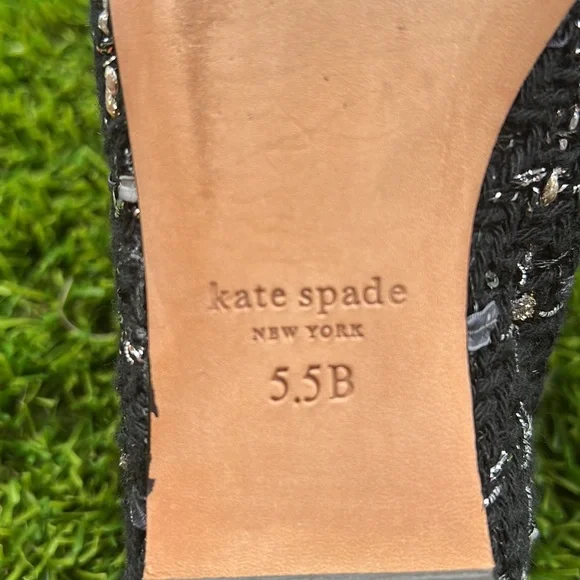NWB Kate Spade ♠️ Honey tweed Marián - Picture 11 of 13